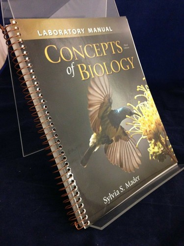 Concepts biology lab - concepts, of