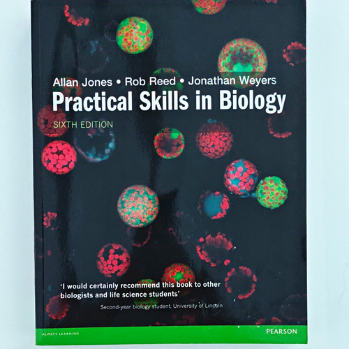 Pearson practical skills - skills, in