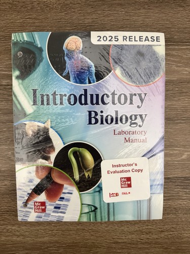 Introductory biology - introductory,