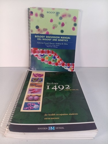 Biology 201l 1492 lab - 1492,