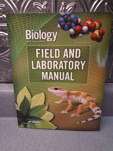 Abeka biology field and - abeka,