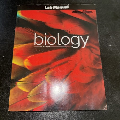 Bju press biology lab manual - bju,