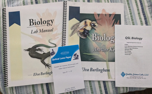 Quality science labs biology - quality,