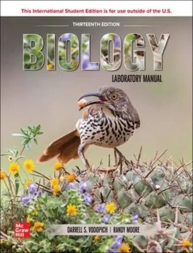 Biology laboratory manual ise - biology,