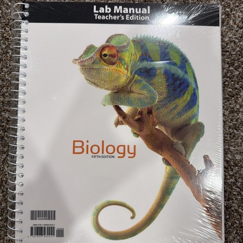 Bju press biology lab manual - biology,