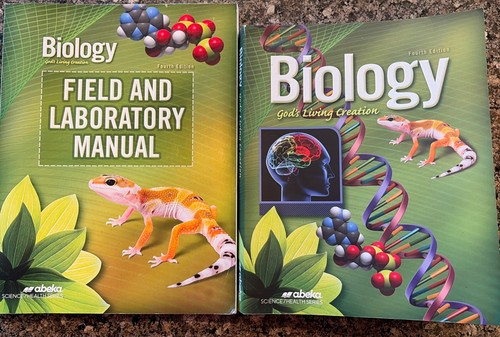 Abeka biology student - biology,