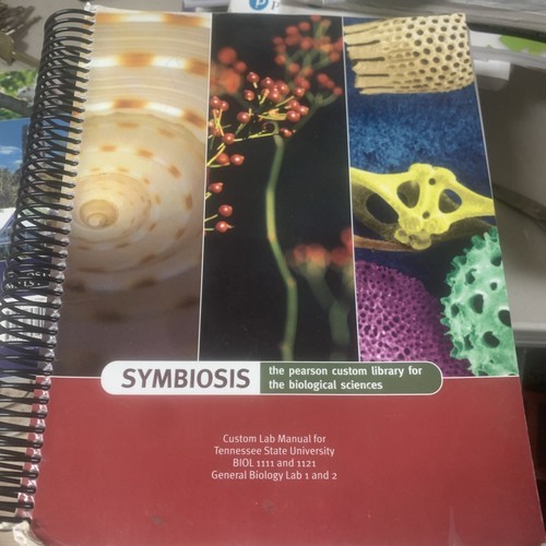 Lab manual biol - lab,