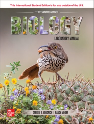 Biology laboratory manual ise - biology,