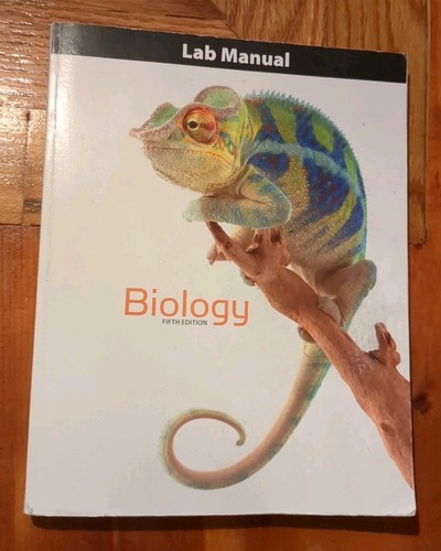 Bju press biology lab - press,