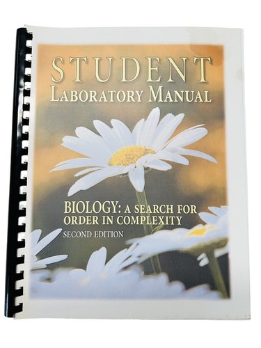 Biology search for order - for, in