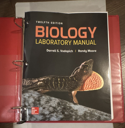 Mcgraw hill biology laboratory - mcgraw-hill,