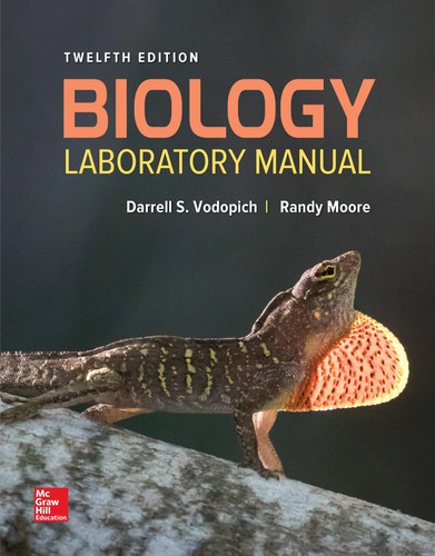Biology laboratory manual - biology,