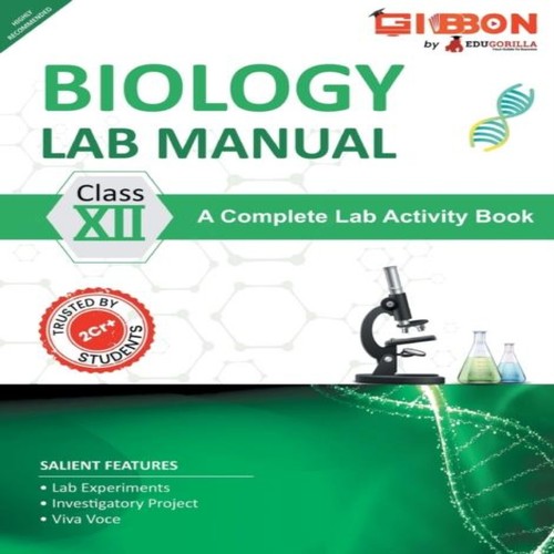 Biology lab manual class - biology,