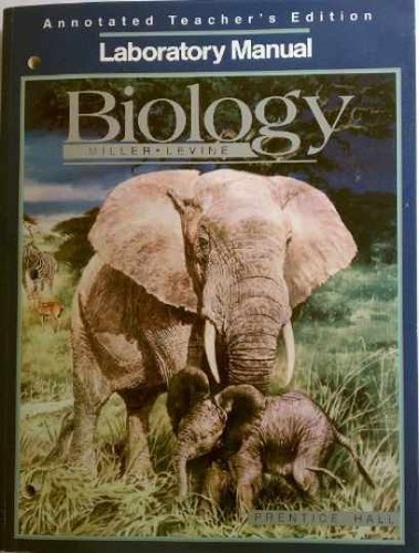 Biology lab manual - lab,