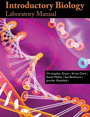 Green introductory biology - green,
