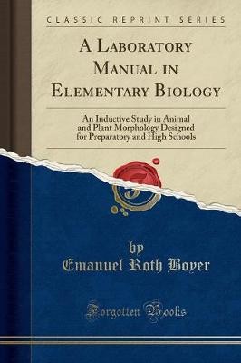 Laboratory manual in - a,