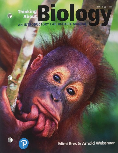 Thinking about biology an - thinking,