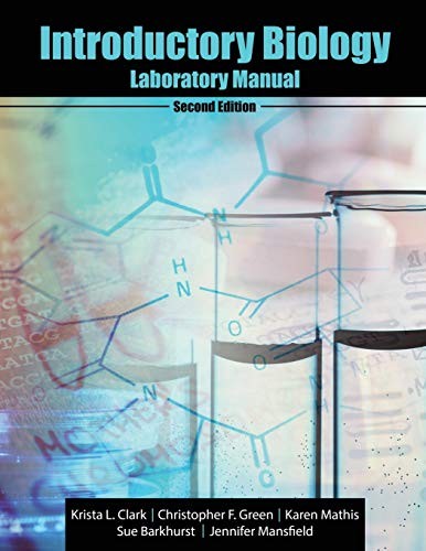 Introductory biology lab - introductory,