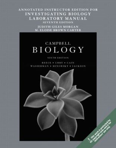 Investigating biology - investigating,
