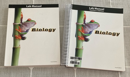 Bju press biology - press,