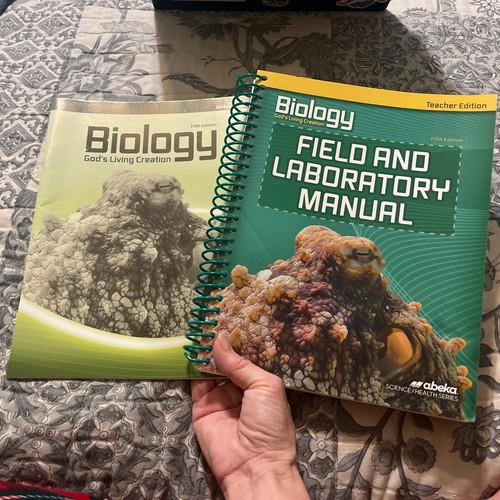 Biology field and laboratory - biology,
