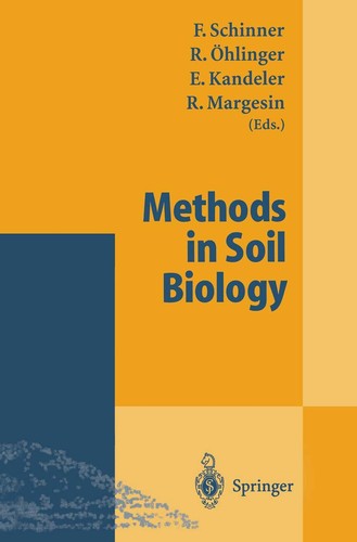 Methods soil biology - methods,