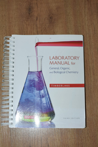 Laboratory manual for general - laboratory,