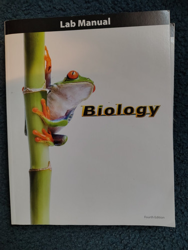 Bju press biology 4th - bju,