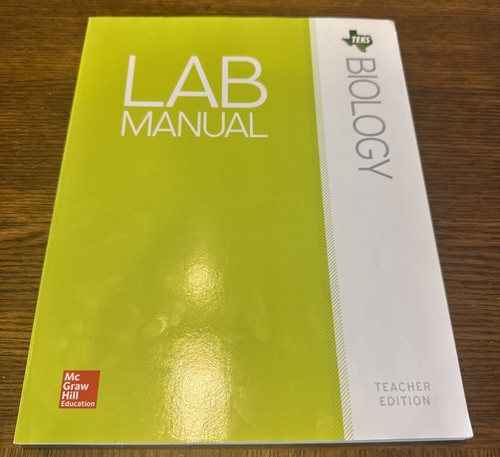 Teks biology lab - teks,