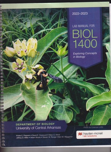 2022 2023 biol 1400 lab - 2022-2023,