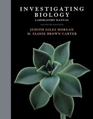 Investigating biology lab - investigating,