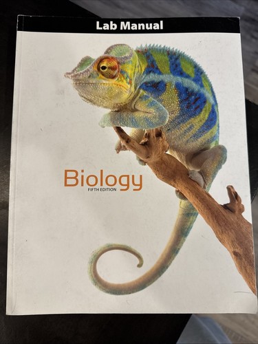 Bju press biology lab - press,