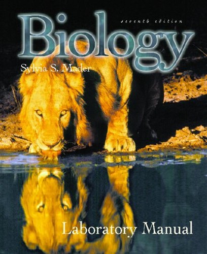 Biology laboratory manual - biology,