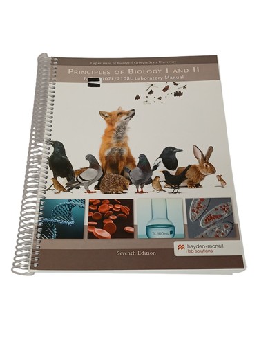 New principles biology - new, of