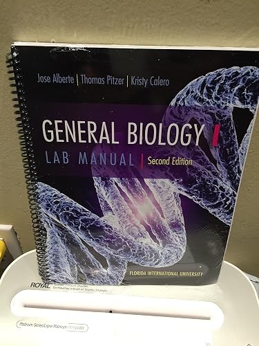 General biology lab manual - general,