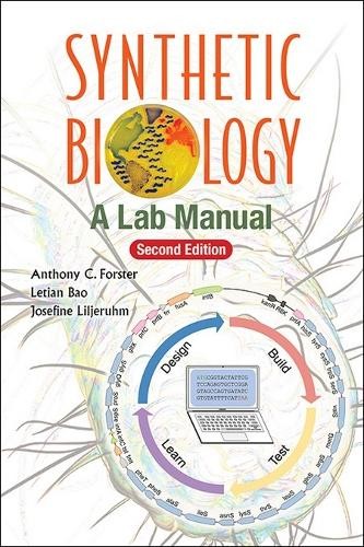 Synthetic biology lab - biology:,