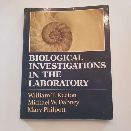 Biological investigations - investigations, in
