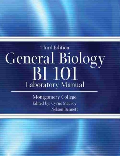 Montgomery college biology - montgomery,