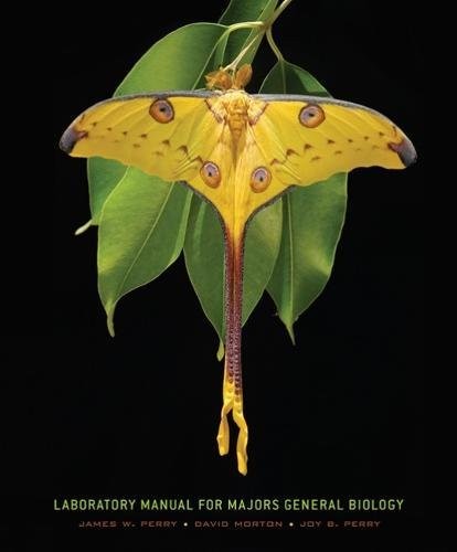 Lab manual for majors general - for,