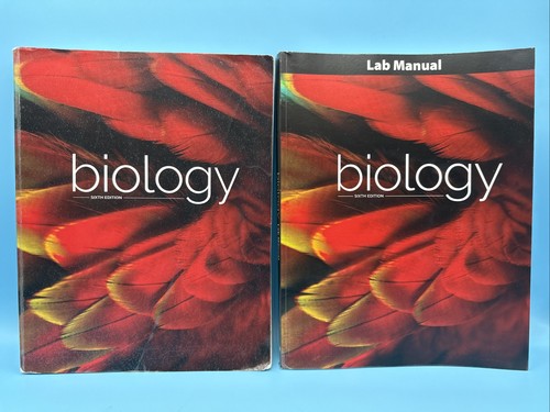 Bob jones biology 6th - biology, (6th