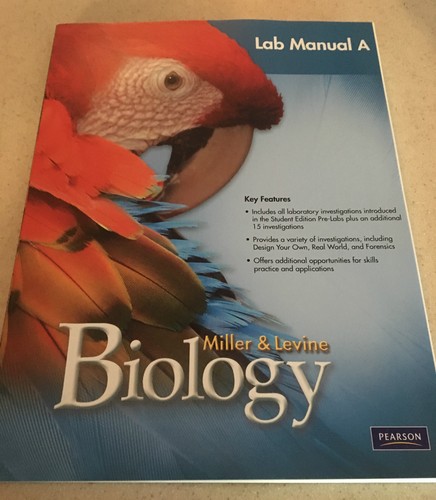 New miller levine biology - new, &