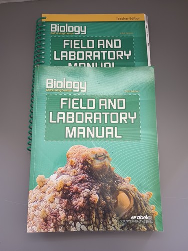 Abeka biology lab manual - abeka,