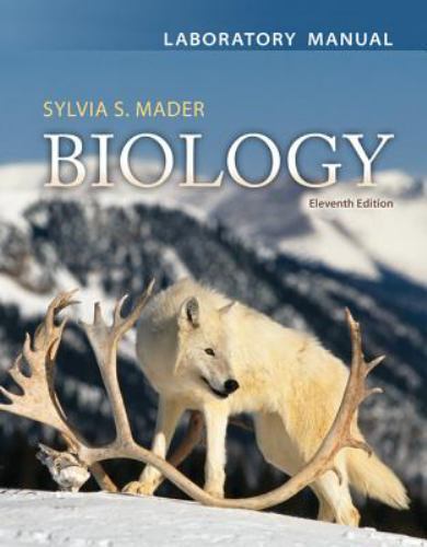 Biology lab manual 11th - biology, lab.