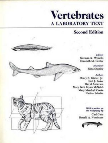 Vertebrates lab manual a - lab, manual:
