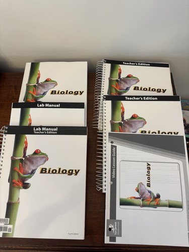 Bjupress biology 4thed - biology, 4thed-