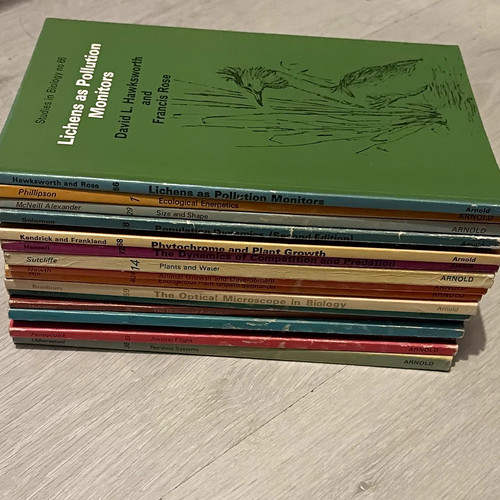 Studies biology - in,
