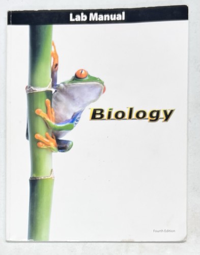 Bju biology lab manual - bju,