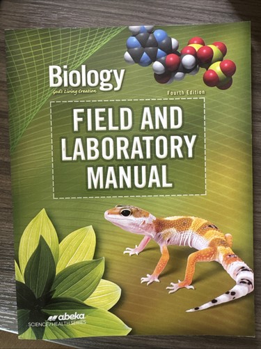 Abeka biology field and - abeka,