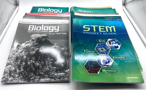 Abeka biology answer key - biology,