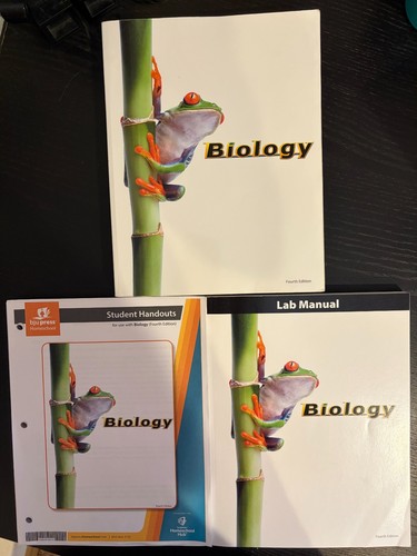 Biology 4th edition student - biology,
